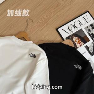 定番人気 裏起毛 トレーナー 保温性 着心地 THE NORTH face コピーブランド ザノースフェイス コピーブランド コピーkidying264L5rmi