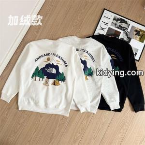 THE NORTH face スーパーコピー ザノースフェイス スーパーコピー コピー バックプリント スウェット 保温性 定番人気kidying26ODCqOz