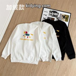 限定 ソウルタワー プリント THE NORTH face コピーブランド ザノースフェイス コピーブランド コピー スウェット 個性派 冬向けkidying26nGv0ry