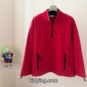 ハーフジップ フリース miumiu コピーブランド ミュウミュウ コピーブランド コピー ジャケット 防寒 カジュアルkidying26rSrG1v
