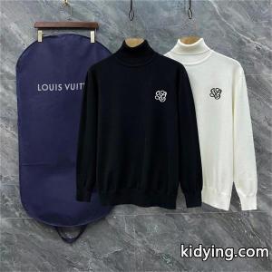 話題集中 LOUIS vuitton コピーブランド ルイヴィトン コピーブランド コピー 2026新作 ハイネック お洒落 ニットkidying26mKzCWD