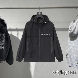数量限定 2026新作 防風対策 快適 ジャケット balenciaga スーパーコピー バレンシアガ スーパーコピー コピーkidying26551PLz