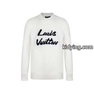 話題沸騰 2026新作 立体ロゴ 柔らか素材 ニット LOUIS vuitton ブランド コピー ルイヴィトン ブランド コピー コピーkidying26aO9Xji