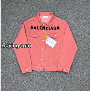SNS映え  2026新作 高品質 柔らか デニムジャケット balenciaga コピー バレンシアガ コピー コピーkidying26SDyeuq