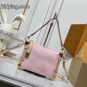2026新作 LOUIS vuitton ブランド コピー ルイヴィトン ブランド コピー コピー 上質素材 パステル調 コンパクト バッグkidying26e0L9XD