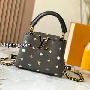 モード映え 2026新作 上質素材 LOUIS vuitton スーパーコピー ルイヴィトン スーパーコピー コピー チェーン バッグkidying26fCCGfe