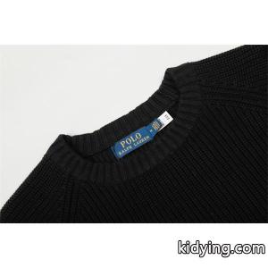 ミニマル 落ち着き Polo Ralph Lauren  ポロ ラルフローレン コピー ベーシック 万能 ニットkidying265zSrCq