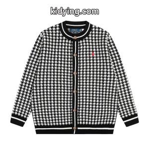 注目集中 Polo Ralph Lauren  ポロ ラルフローレン コピー 冬 2026新作コーデ  ニットkidying26X9TD0D