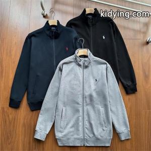 人気急上昇 洗練 Polo Ralph Lauren  ポロ ラルフローレン コピー スタンドカラー ジャケットkidying260T5rmm