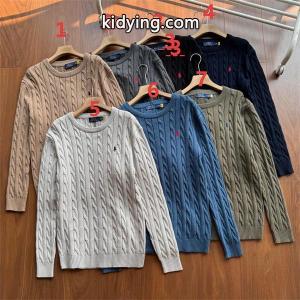 Polo Ralph Lauren  ポロ ラルフローレン コピー 話題集中 2026新作 立体編み 定番 ニットkidying26Oz8n0r
