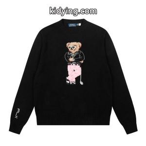 Polo Ralph Lauren  ポロ ラルフローレン コピー 限定感満載 芸術刺繍 遊び心 高級感 ニットkidying26mu4nuC