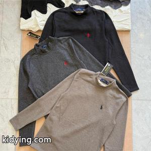 注目度UP 2026新作 高品質 シンプル Polo Ralph Lauren  ポロ ラルフローレン コピー インナーkidying26vC8zee