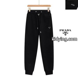 prada スーパーコピー プラダ スーパーコピー コピー 定番進化 上質素材 スマートシルエット ジョガーパンツkidying26aSDaqa