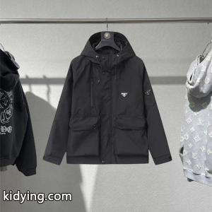 2026新作 機能 スタイリッシュ シルエット ジャケット prada コピー プラダ コピー コピーkidying26Krai4n