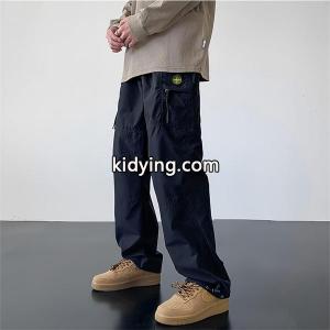 話題作 カーゴパンツ 軽量 ルーズフィット 2026新作 STONE ISLAND ストーンアイランド コピーkidying26SLfOPn