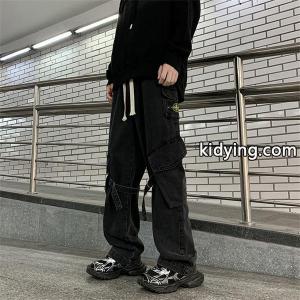 STONE ISLAND ストーンアイランド コピー 新登場 ヴィンテージ カーゴパンツ 2026新作kidying26LXvOne