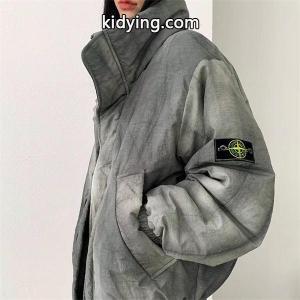 プレミアム 洗練印象 中綿ブルゾン 都会感 2026新作 STONE ISLAND ストーンアイランド コピーkidying26STDqCy