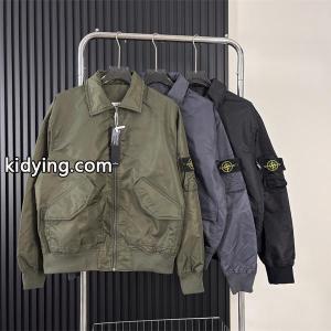 都会仕様 ナイロン STONE ISLAND ストーンアイランド コピー ジャケット 軽量構造 2026新作kidying26WnW9ri