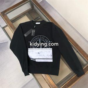 存在感 グラフィック スウェット 立体プリント 2026新作 STONE ISLAND ストーンアイランド コピーkidying26j8fGnC