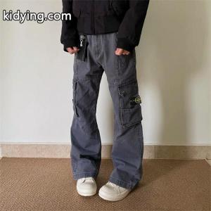 定番進化 カーゴパンツ 立体縫製 重厚感 2026新作 STONE ISLAND ストーンアイランド コピーkidying26PbKL9n