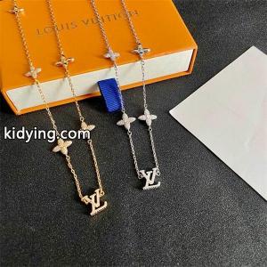 洗練チェーン LOUIS vuitton コピーブランド ルイヴィトン コピーブランド コピー ネックレス シンプル 上品 ユニセックスkidying26yGzWDm