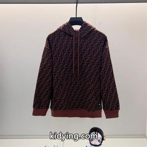 fendi コピー フェンディ コピー コピー 注目度抜群 パーカー 落ち着き配色 洗練 冬仕様kidying260bmSLD