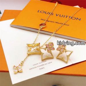 高級感 ネックレス 上品ゴールド仕上げ エレガント LOUIS vuitton コピー ルイヴィトン コピー コピーkidying26OPnGHD