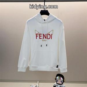話題沸騰 大人カジュアル モデル fendi コピーブランド フェンディ コピーブランド コピー パーカー 2026新作kidying26H11nKf