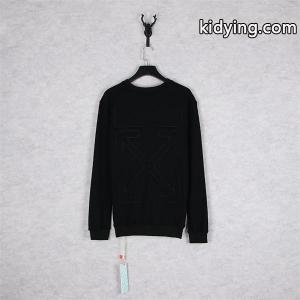個性派 カラーバリエーション豊富 ロングスリーブ スウェット Off-white コピー オフホワイト コピー コピーkidying26mKfyqe