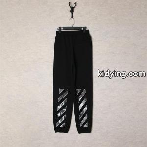 クール印象 メタリック調 Off-white ブランド コピー オフホワイト ブランド コピー コピー スウェット パンツ 洗練ストリートkidying2691DqCm