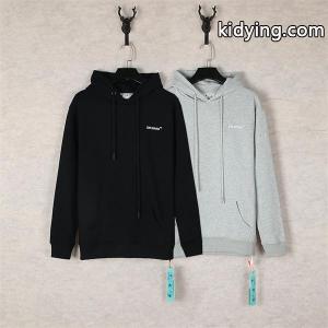 Off-white コピーブランド オフホワイト コピーブランド コピー シンプル映え 2026新作 バックデザイン パーカー ミニマルkidying260veSXn