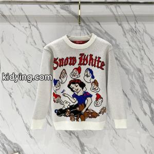 遊び心満点 ジャカード Off-white ブランド コピー オフホワイト ブランド コピー コピー ニット 上質素材 カジュアル 主役級kidying26T91LnC
