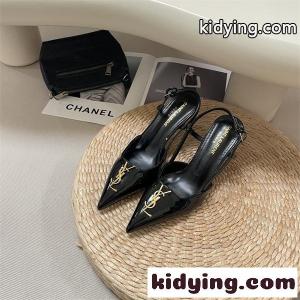SAINT laurent コピー イヴ・サンローラン コピー コピー 人気 ハイヒール 美脚設計 エレガント 上質 8.0CMヒールkidying26jyua0r