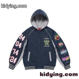 supreme コピー シュプリーム コピー コピー ジップパーカー 2026新作 カジュアル 防寒 ゆったり 人気kidying26H9Daqa