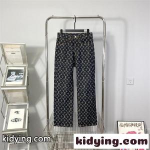 ジーンズ デニムパンツ LOUIS vuitton コピー ルイヴィトン コピー コピー 春秋 ロングパンツ 韓国風 おしゃれ 人気kidying26KrGzmy