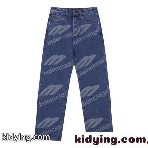 上質デニム トレンド感 主役級 balenciaga ブランド コピー バレンシアガ ブランド コピー コピー パンツ 新作kidying26nKnOHv