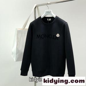 数量限定 moncler コピー モンクレール コピー スーパーコピー スウェット トレーナー 2026新作 立体ロゴkidying265nyu8j