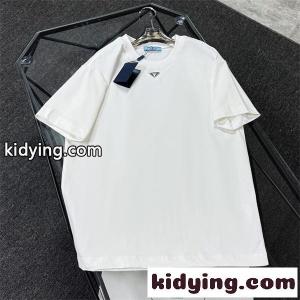 半袖Tシャツ 新作 メンズ レディース prada コピー プラダ コピー コピー ゆったり上質 モード系 売れ筋kidying26Xvu8ri