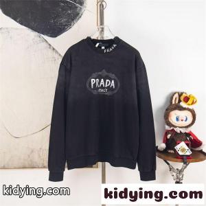 prada コピー プラダ コピー スーパーコピー スウェット 2026新作 男女兼用 刺繍 定番人気 快適kidying26bmOfyy