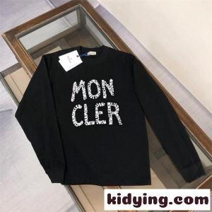 トレーナー 2026新作 春秋 プリント ストリート 人気モデル moncler コピーブランド モンクレール コピーブランド コピーkidying26CemCae
