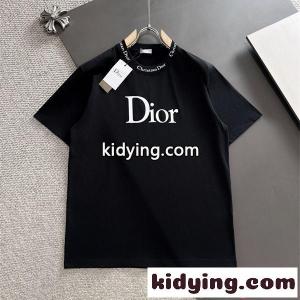 2026新作 dior コピー ディオール コピー 偽物 半袖Tシャツ ストリート映え 着心地抜群 お洒落kidying26G5LXjq