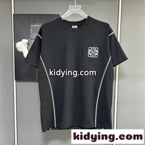 半袖Tシャツ 切替ライン ロゴアクセント スポーティー仕様 loewe スーパーコピー ロエベ スーパーコピー コピーkidying26LnCSva