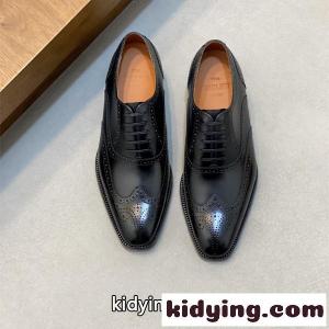 2026春モデル 革靴 ウィングチップ 本革 ブラック Berluti ベルルッティ スーパーコピー ドレスシューズkidying26D0jOLD