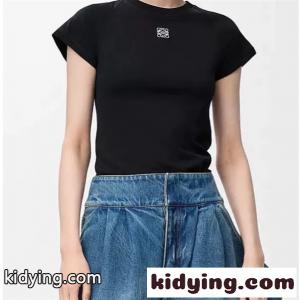 快適♥ロエベ コピーブランド tシャツコピーloewe コピーブランド新作人気2026トレンドレディースファッションkidying26S1buii