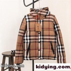 注目度抜群 チェック柄 burberry スーパーコピー バーバリー スーパーコピー スーパーコピー 中綿ジャケット 上質kidying26DeKrWf