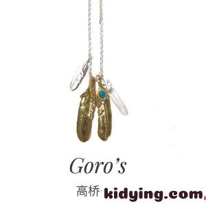 大人気お洒落goro’sゴローズネックレススーパーコピー 通販ショッピングkid26SzaSTb