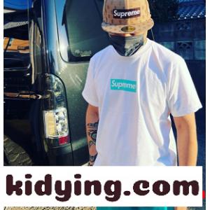 大人気☆シュプリーム コピー半袖ｔシャツコピーS2125 supreme コピー 21FW コピー tiffany Co Box Logo Tee♡kid26iuKzCy