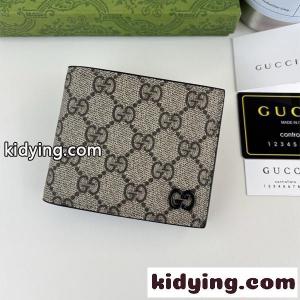 gucci コピーブランド グッチ コピーブランド スーパーコピー 話題沸騰 洗練モノグラム 二つ折り財布 メンズ コンパクトkidying26eiCqya