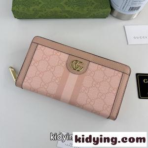 人気独走 上品 エレガント 大容量収納 gucci コピー グッチ コピー スーパーコピー 長財布 レディースkidying26TzObGD