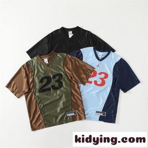 supreme スーパーコピー シュプリーム スーパーコピー コピー 話題急上昇 スポーツ映え バスケット Tシャツ メンズ 半袖kidying26yaiuCy